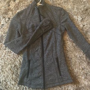 Lululemon Define jacket grey
